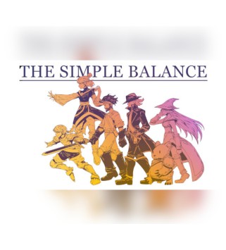 The Simple Balance Steam Key GLOBAL
